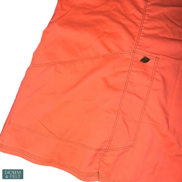 Dickies Scrub Set Coral/Camo Stretch V-Neck Top & Petite Pants 3XL/XL Modern Fit - Picture 3 of 14